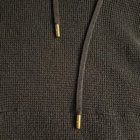 Michael Kors Olive Green Hoodie - Picture 3 of 4